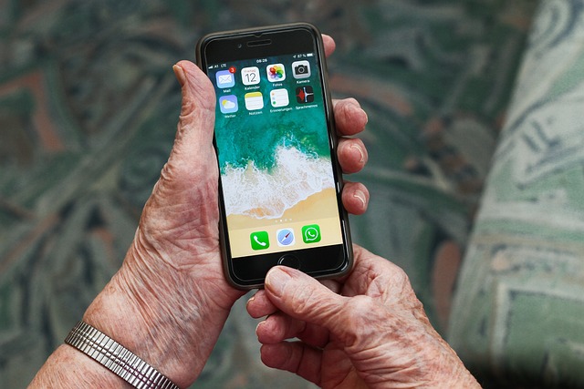mobil iphone